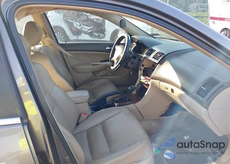 2006 Honda Accord 3.0 Ex из США, поврежденный, VIN 1HGCM66536A075061